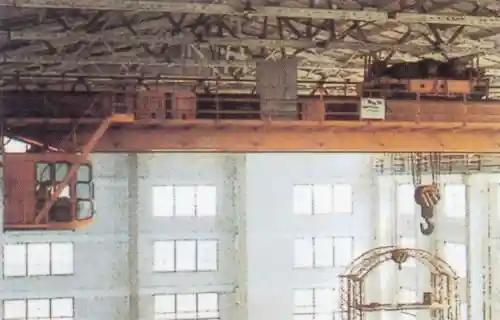 5t-50t QD型 电动双梁吊钩桥式起重机