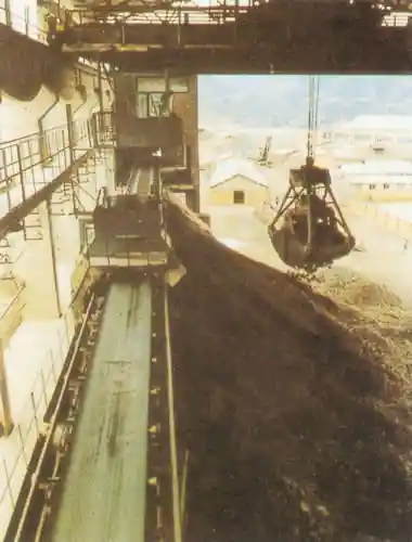 5t~15t QZ型 电动抓斗桥式起重机